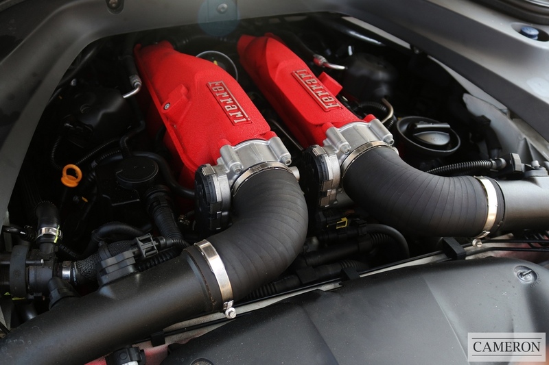 Ferrari 3.8 V8 T Convertible 2dr Petrol F1 DCT Euro 6 (560 ps)