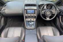 Jaguar 3.0 Supercharged V6 S Auto 3.0 2dr Convertible Automatic Petrol