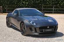Jaguar 3.0 Supercharged V6 S Auto 3.0 2dr Convertible Automatic Petrol