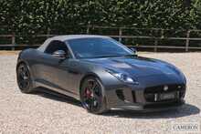 Jaguar 3.0 Supercharged V6 S Auto 3.0 2dr Convertible Automatic Petrol