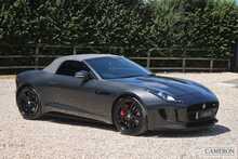 Jaguar 3.0 Supercharged V6 S Auto 3.0 2dr Convertible Automatic Petrol