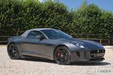 Jaguar 3.0 Supercharged V6 S Auto 3.0 2dr Convertible Automatic Petrol