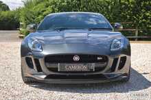 Jaguar 3.0 Supercharged V6 S Auto 3.0 2dr Convertible Automatic Petrol