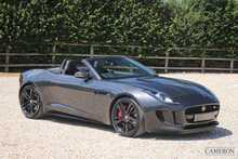 Jaguar 3.0 Supercharged V6 S Auto 3.0 2dr Convertible Automatic Petrol