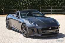 Jaguar 3.0 Supercharged V6 S Auto 3.0 2dr Convertible Automatic Petrol