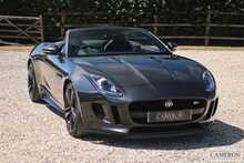 Jaguar 3.0 Supercharged V6 S Auto 3.0 2dr Convertible Automatic Petrol