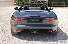 Jaguar 3.0 Supercharged V6 S Auto 3.0 2dr Convertible Automatic Petrol