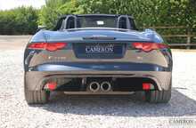 Jaguar 3.0 Supercharged V6 S Auto 3.0 2dr Convertible Automatic Petrol
