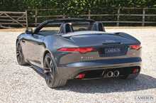 Jaguar 3.0 Supercharged V6 S Auto 3.0 2dr Convertible Automatic Petrol