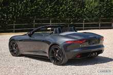 Jaguar 3.0 Supercharged V6 S Auto 3.0 2dr Convertible Automatic Petrol