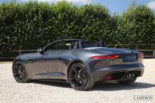 Jaguar 3.0 Supercharged V6 S Auto 3.0 2dr Convertible Automatic Petrol