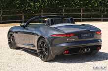 Jaguar 3.0 Supercharged V6 S Auto 3.0 2dr Convertible Automatic Petrol