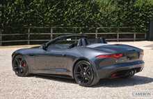 Jaguar 3.0 Supercharged V6 S Auto 3.0 2dr Convertible Automatic Petrol