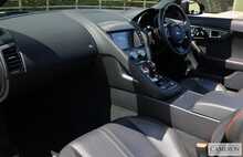 Jaguar 3.0 Supercharged V6 S Auto 3.0 2dr Convertible Automatic Petrol