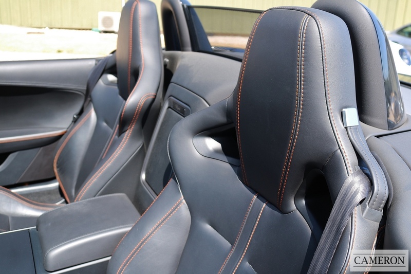 Jaguar 3.0 Supercharged V6 S Auto 3.0 2dr Convertible Automatic Petrol