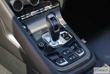 Jaguar 3.0 Supercharged V6 S Auto 3.0 2dr Convertible Automatic Petrol