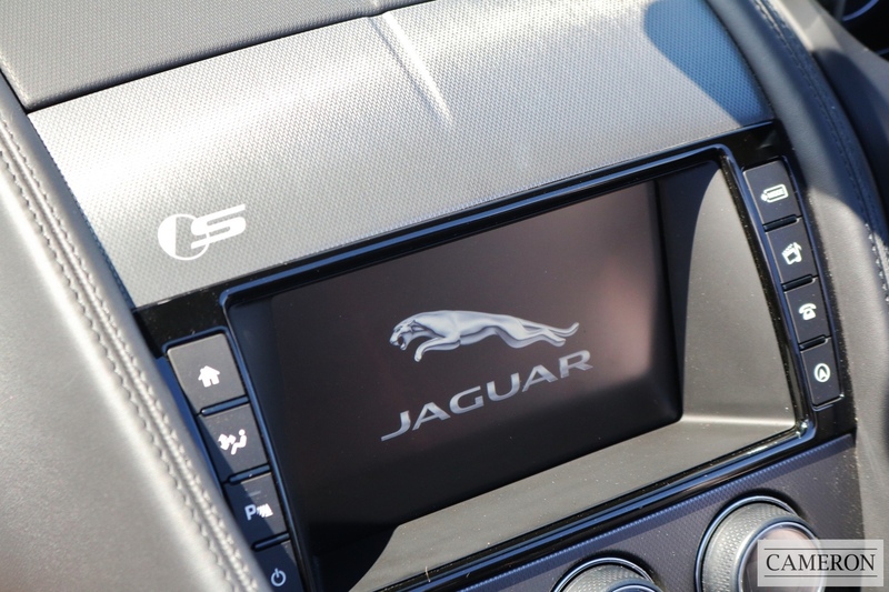 Jaguar 3.0 Supercharged V6 S Auto 3.0 2dr Convertible Automatic Petrol