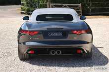 Jaguar 3.0 Supercharged V6 S Auto 3.0 2dr Convertible Automatic Petrol