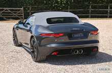Jaguar 3.0 Supercharged V6 S Auto 3.0 2dr Convertible Automatic Petrol