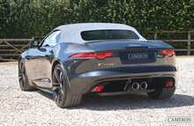 Jaguar 3.0 Supercharged V6 S Auto 3.0 2dr Convertible Automatic Petrol