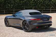 Jaguar 3.0 Supercharged V6 S Auto 3.0 2dr Convertible Automatic Petrol