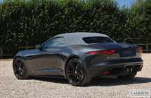 Jaguar 3.0 Supercharged V6 S Auto 3.0 2dr Convertible Automatic Petrol