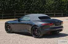Jaguar 3.0 Supercharged V6 S Auto 3.0 2dr Convertible Automatic Petrol