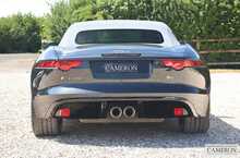 Jaguar 3.0 Supercharged V6 S Auto 3.0 2dr Convertible Automatic Petrol