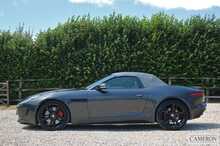 Jaguar 3.0 Supercharged V6 S Auto 3.0 2dr Convertible Automatic Petrol
