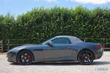 Jaguar 3.0 Supercharged V6 S Auto 3.0 2dr Convertible Automatic Petrol