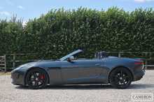 Jaguar 3.0 Supercharged V6 S Auto 3.0 2dr Convertible Automatic Petrol