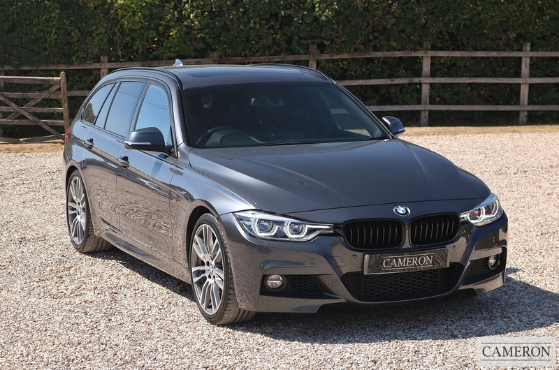 BMW 340i M Sport Touring Auto 3.0 5dr Estate Automatic Petrol