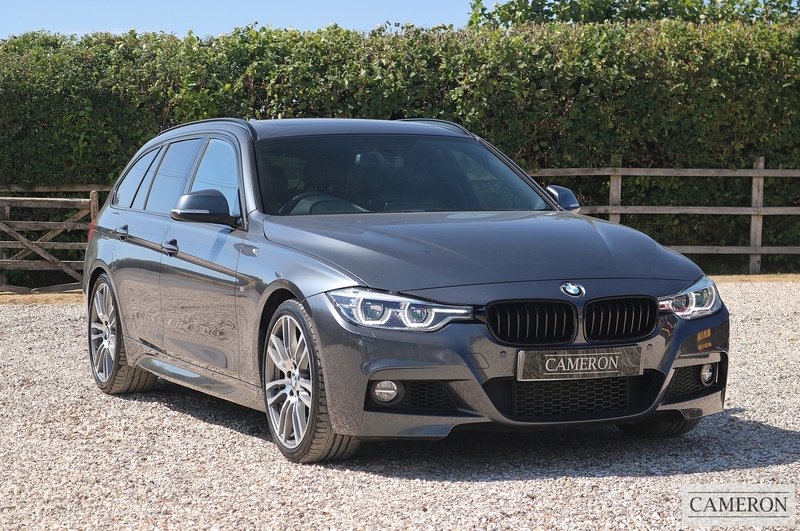 BMW 340i M Sport Touring Auto 3.0 5dr Estate Automatic Petrol