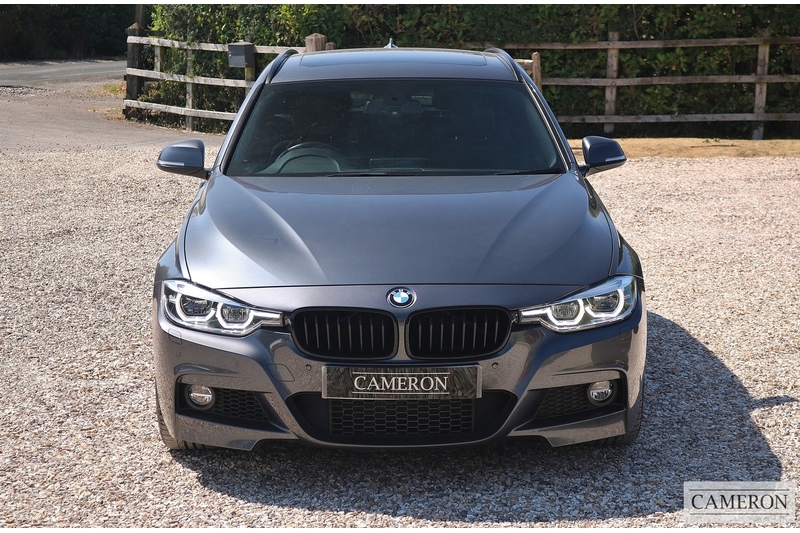 BMW 340i M Sport Touring Auto 3.0 5dr Estate Automatic Petrol