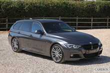 BMW 340i M Sport Touring Auto 3.0 5dr Estate Automatic Petrol