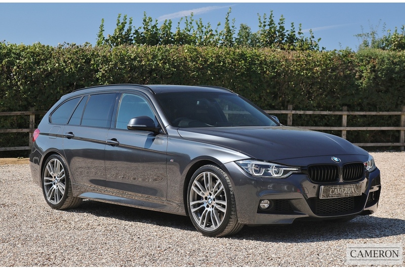 BMW 340i M Sport Touring Auto 3.0 5dr Estate Automatic Petrol