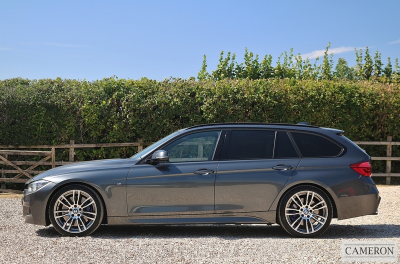 BMW 340i M Sport Touring Auto 3.0 5dr Estate Automatic Petrol