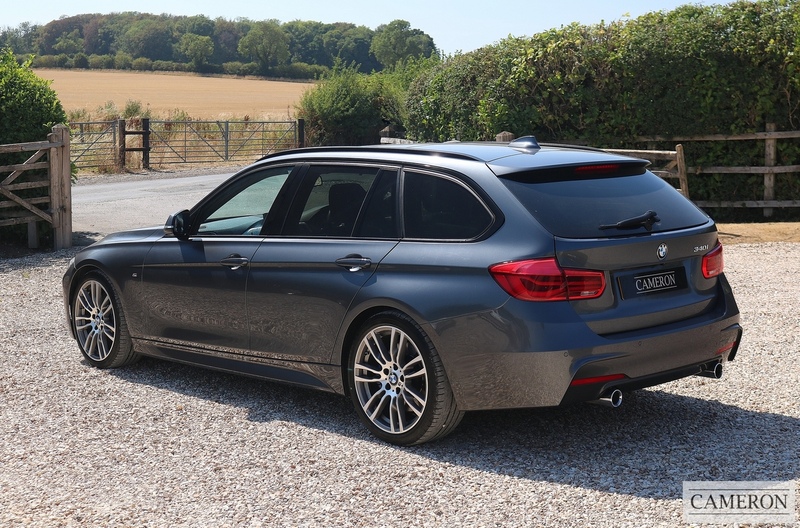 BMW 340i M Sport Touring Auto 3.0 5dr Estate Automatic Petrol