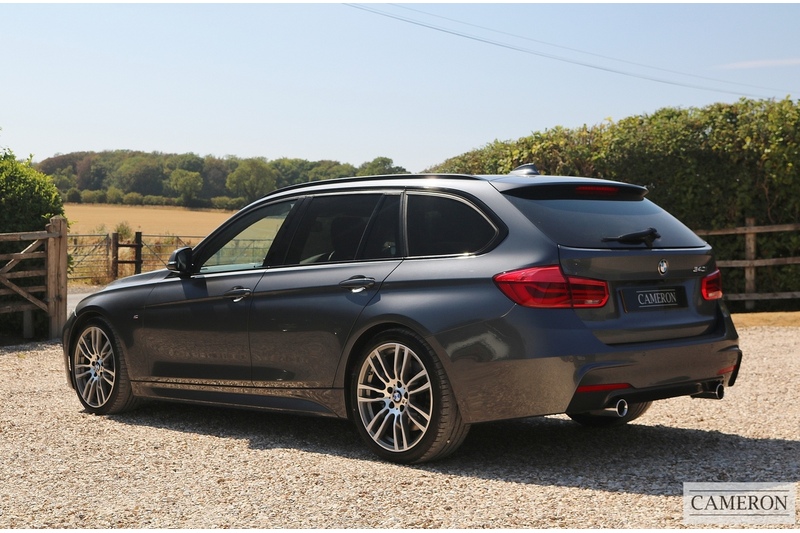 BMW 340i M Sport Touring Auto 3.0 5dr Estate Automatic Petrol