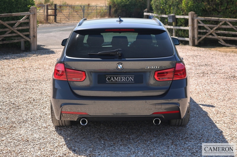 BMW 340i M Sport Touring Auto 3.0 5dr Estate Automatic Petrol