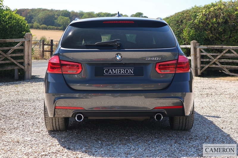 BMW 340i M Sport Touring Auto 3.0 5dr Estate Automatic Petrol