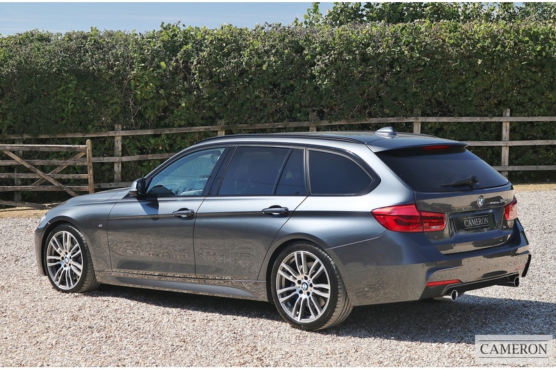 BMW 340i M Sport Touring Auto 3.0 5dr Estate Automatic Petrol