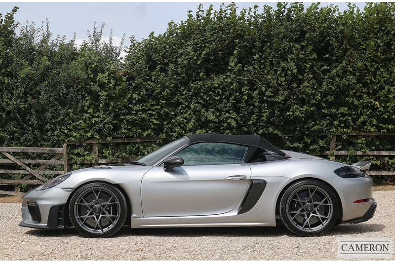Porsche 4.0 RS Spyder 2dr Petrol PDK Euro 6 (s/s) (500 ps)