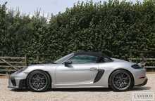 Porsche 4.0 RS Spyder 2dr Petrol PDK Euro 6 (s/s) (500 ps)