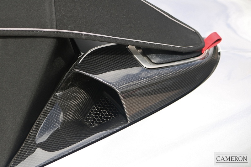 Porsche 4.0 RS Spyder 2dr Petrol PDK Euro 6 (s/s) (500 ps)
