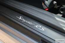 Porsche 4.0 RS Spyder 2dr Petrol PDK Euro 6 (s/s) (500 ps)