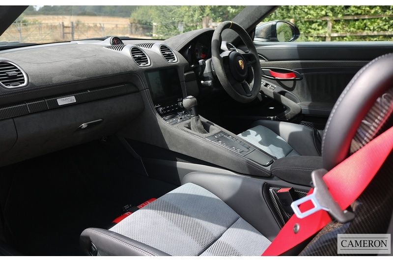 Porsche 4.0 RS Spyder 2dr Petrol PDK Euro 6 (s/s) (500 ps)