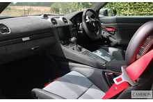 Porsche 4.0 RS Spyder 2dr Petrol PDK Euro 6 (s/s) (500 ps)