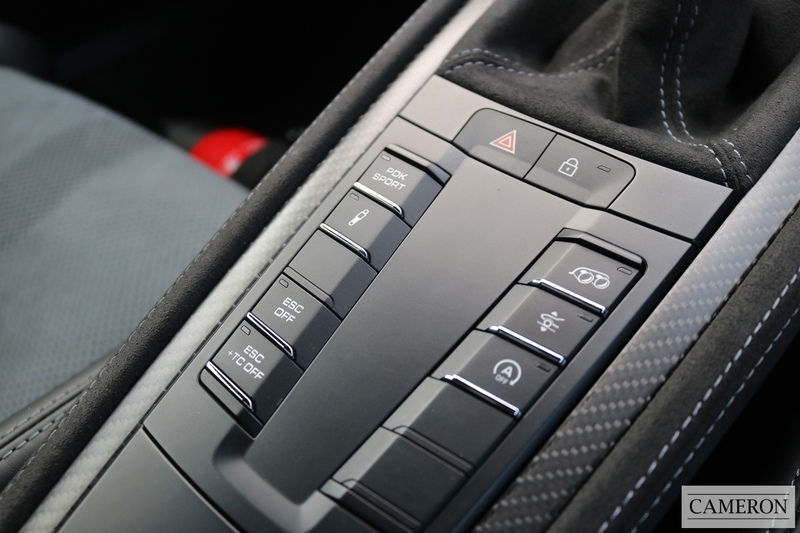 Porsche 4.0 RS Spyder 2dr Petrol PDK Euro 6 (s/s) (500 ps)