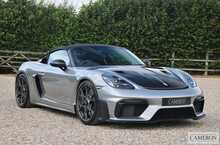 Porsche 4.0 RS Spyder 2dr Petrol PDK Euro 6 (s/s) (500 ps)